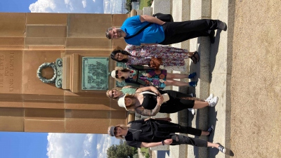 St Kilda Scavenger Hunt Team Photo